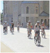 Fahrradtour durch Berlin