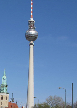 Fernsehturm Berlin