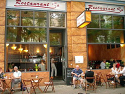 Restaurant in Berlin