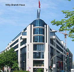 Williy Brandt Haus